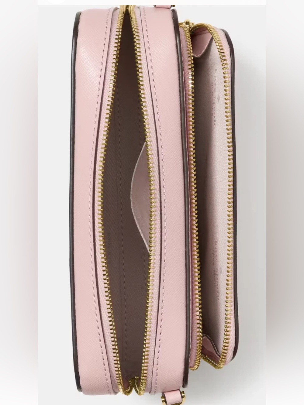 NWT Kate Spade Staci Mini Crossbody Bag in Tutu Pink - Picture 4 of 5